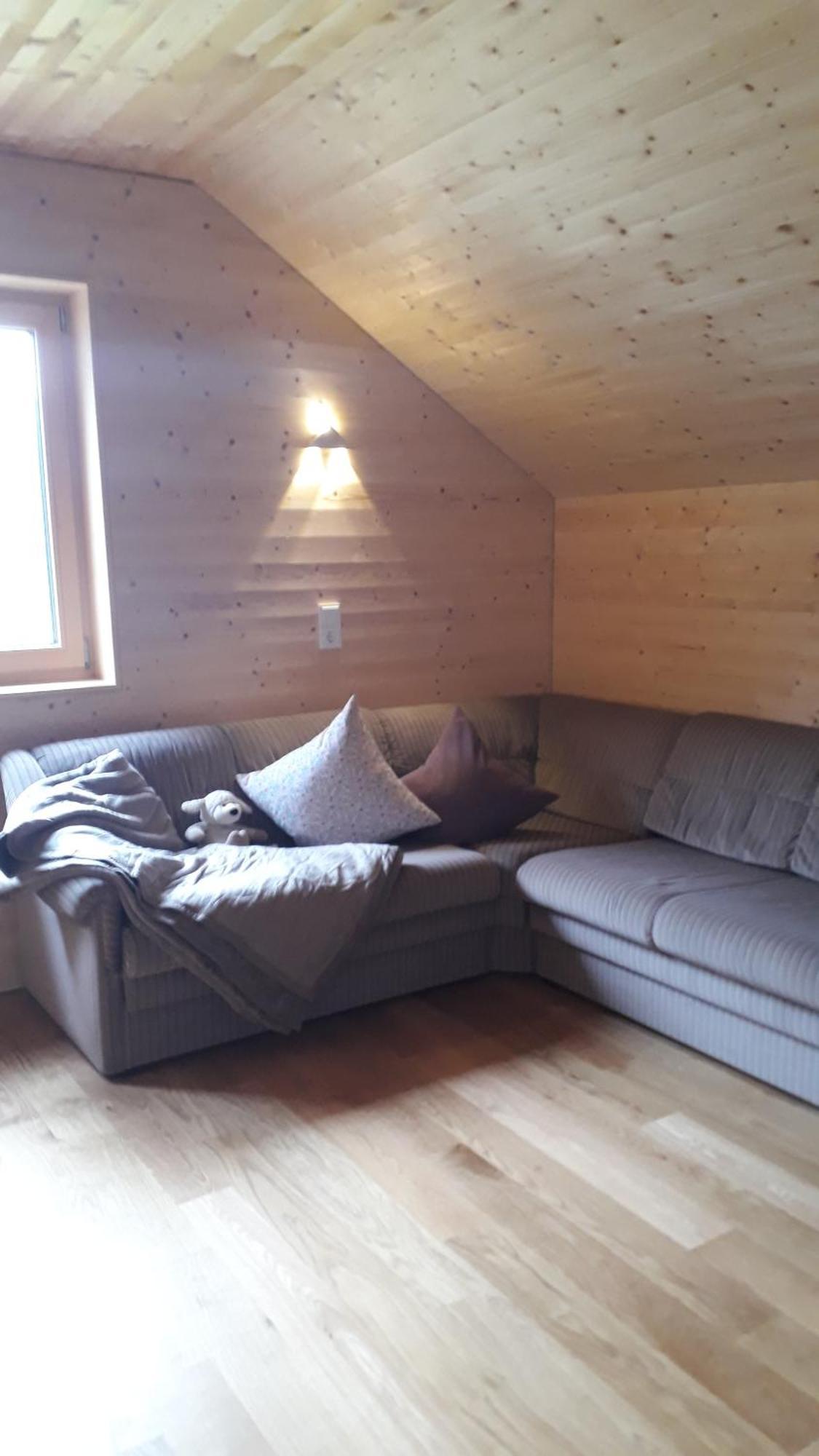 Ferienwohnung Greber Regina Bezau Exterior foto