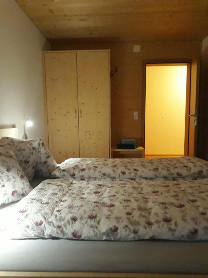 Ferienwohnung Greber Regina Bezau Exterior foto